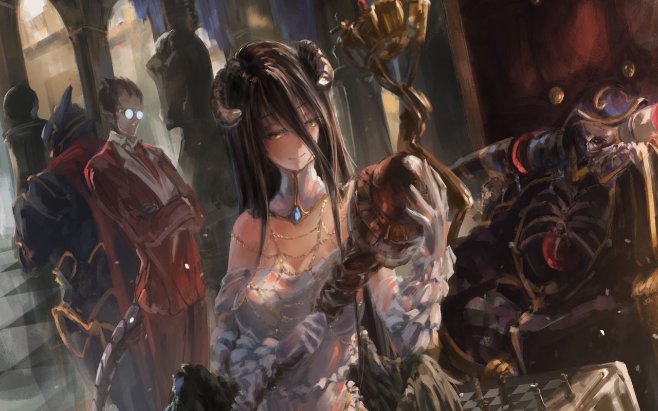 OverLord theme