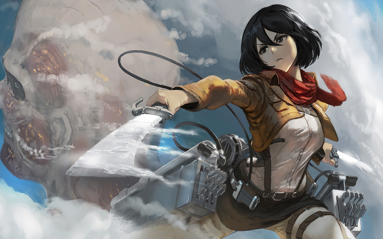 Attack on Titan theme