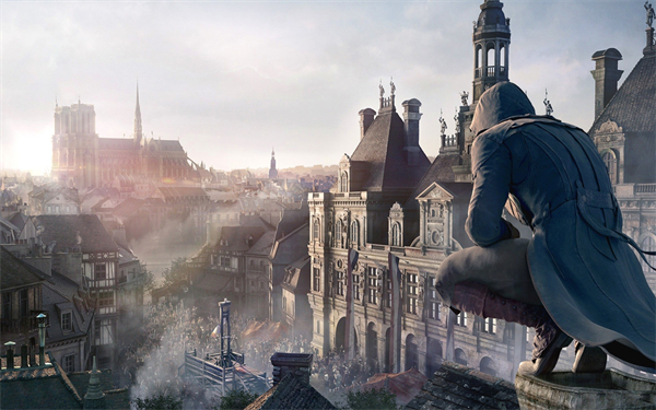 Assassin's Creed theme