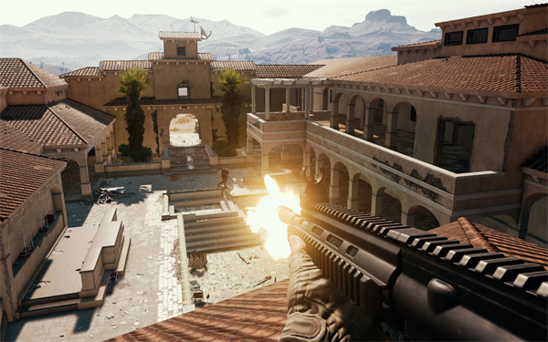 PUBG theme