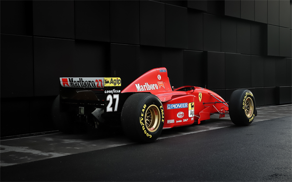 F1 Ferrari Team Theme