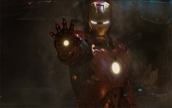 Ironman theme