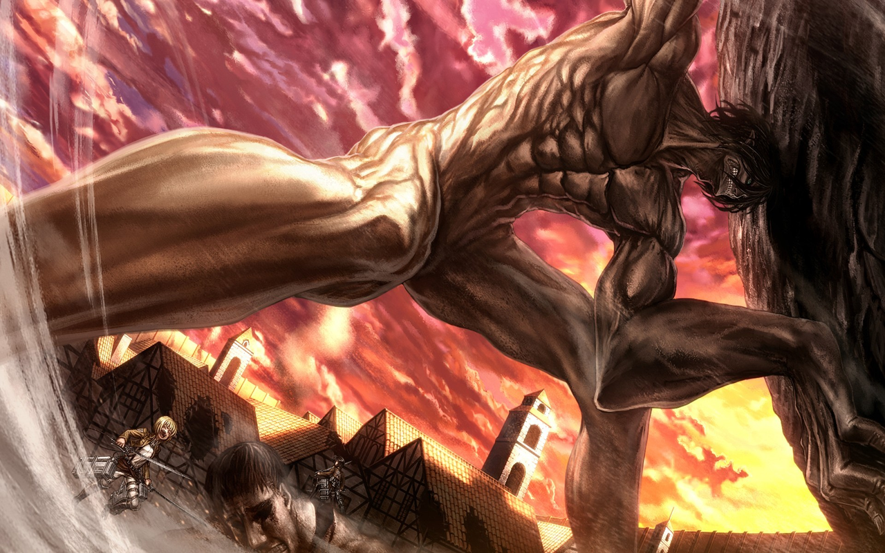 Attack on Titan theme