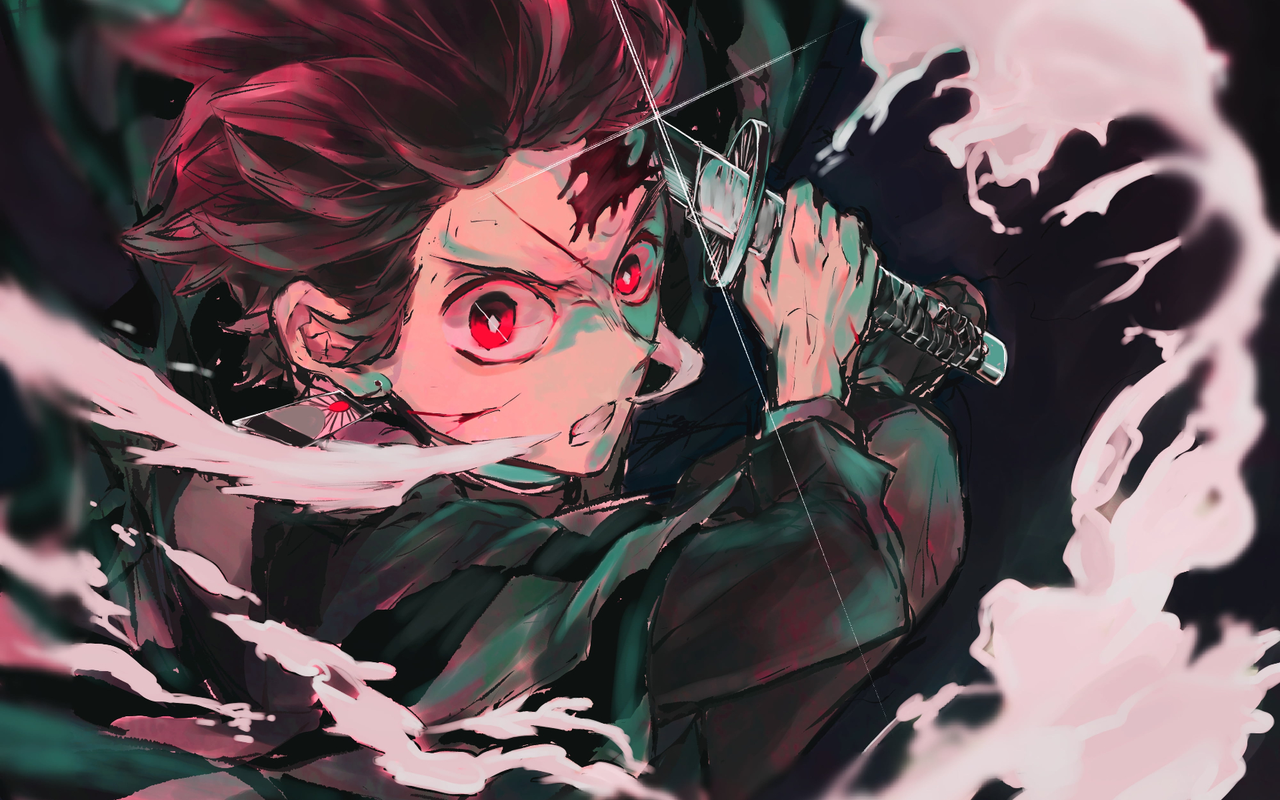 Demon Slayer theme
