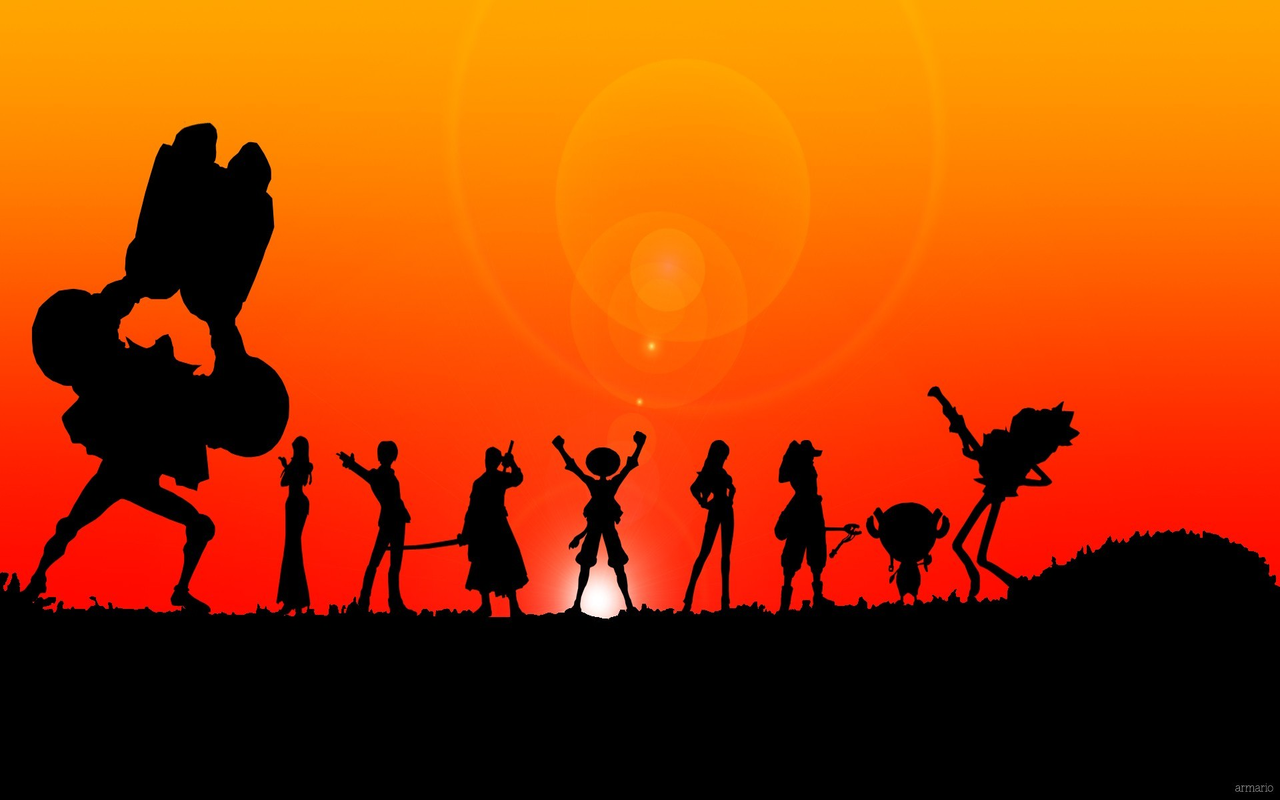One Piece theme