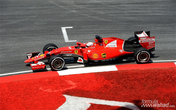 F1 Ferrari Team Theme