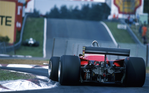 F1 Ferrari Team Theme