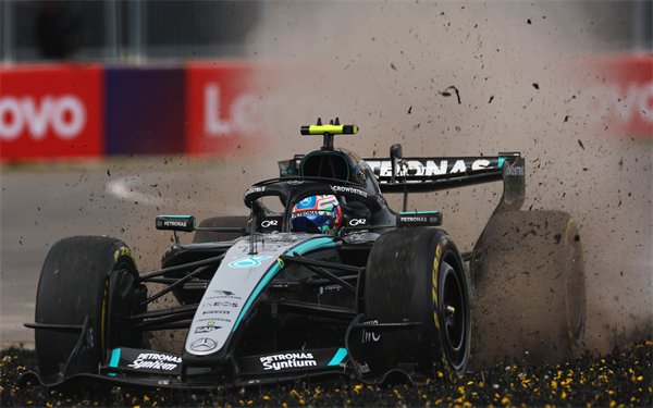 F1 Mercedes benz Team Theme