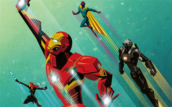 Ironman theme