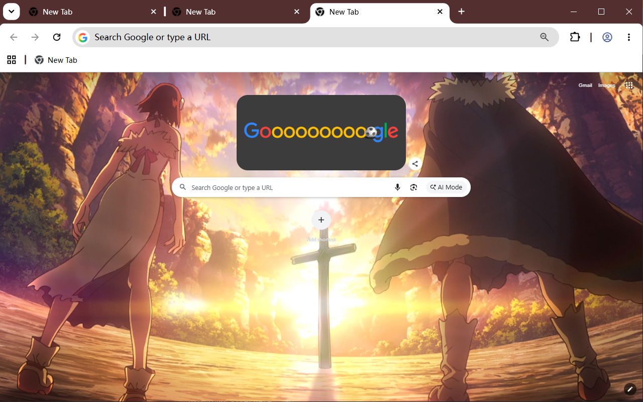 Dr. Stone theme