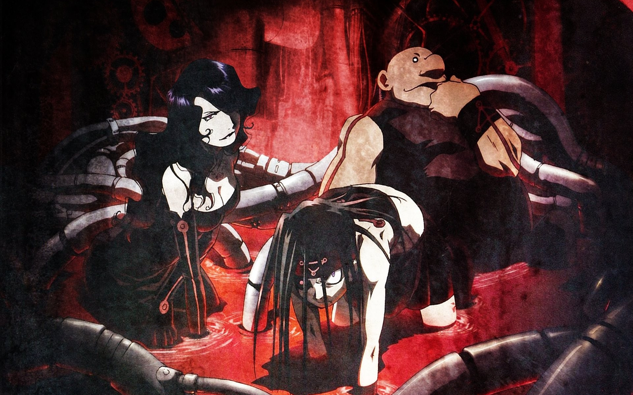 Fullmetal Alchemist theme