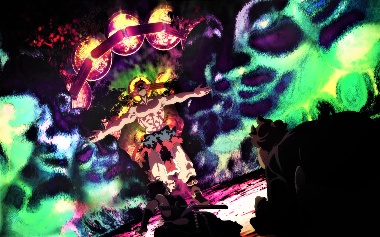 Hell's Paradise theme