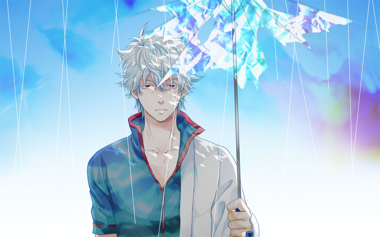 Gin Tama theme