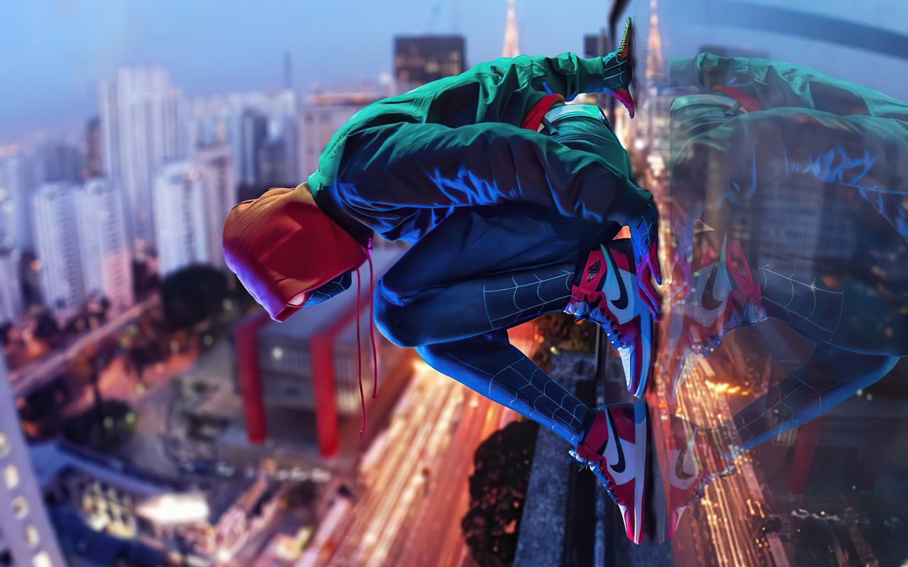 Spiderman theme