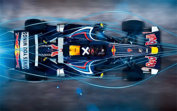 F1 Redbull Team Theme