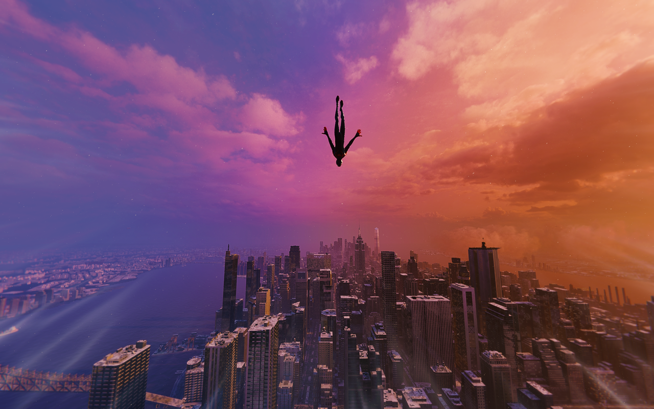 Spiderman theme