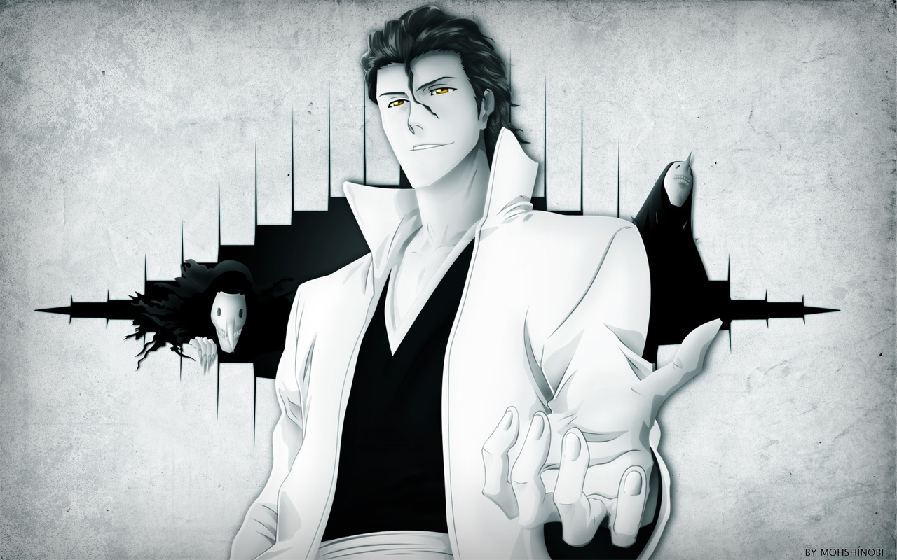 Bleach theme