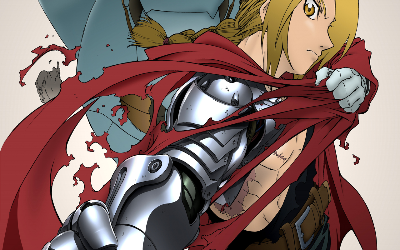 Fullmetal Alchemist theme