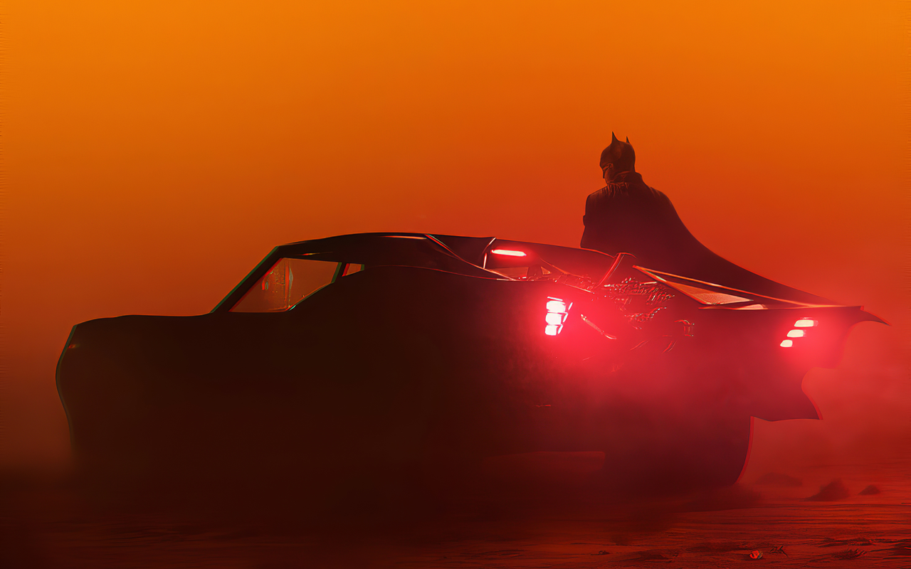 BatMan theme
