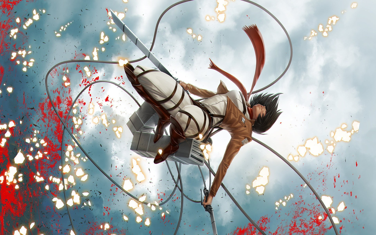 Attack on Titan theme