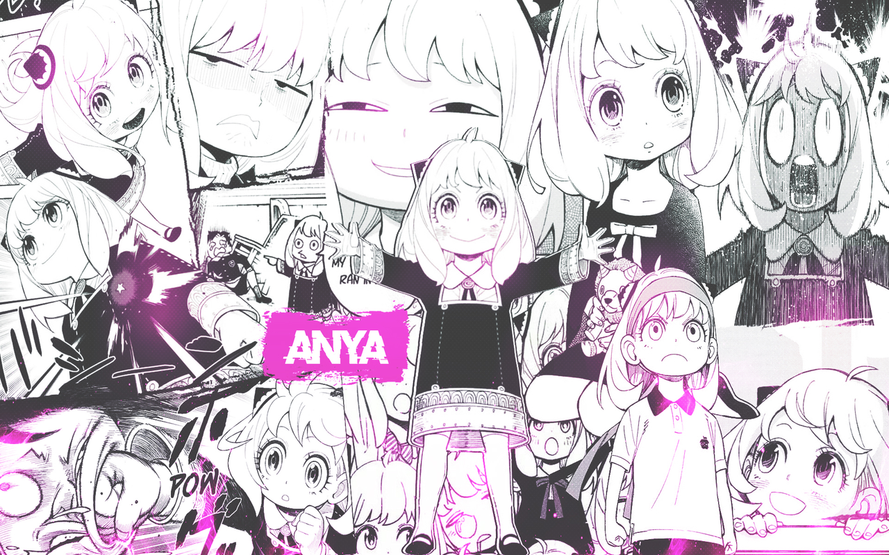 Spy × Family theme