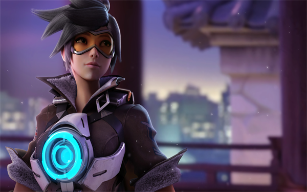 Overwatch theme
