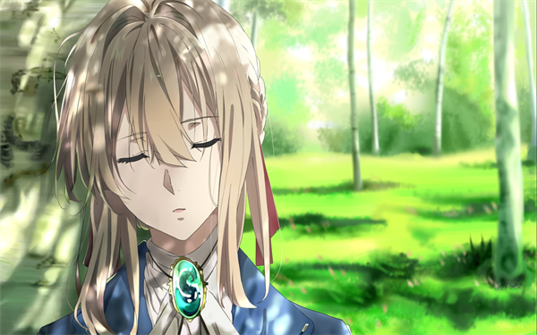 Violet Evergarden theme