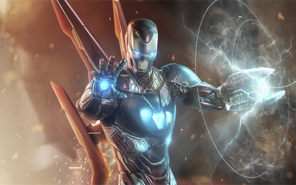 Ironman theme