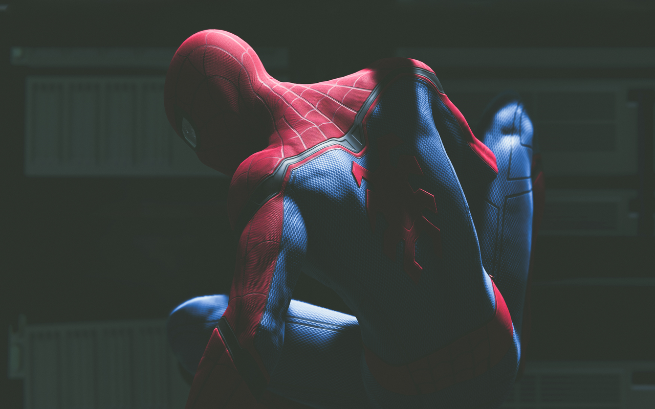 Spiderman theme