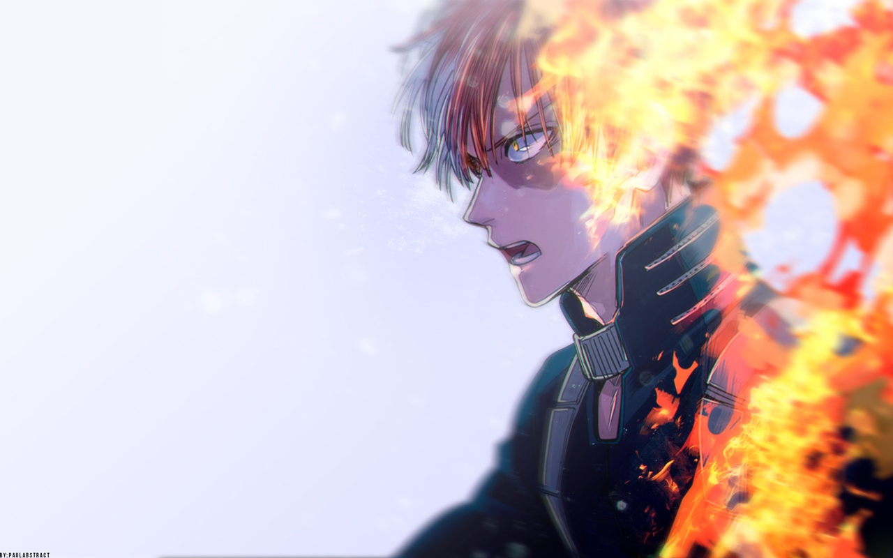 My Hero Academia theme