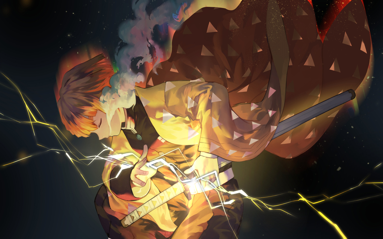 Demon Slayer theme