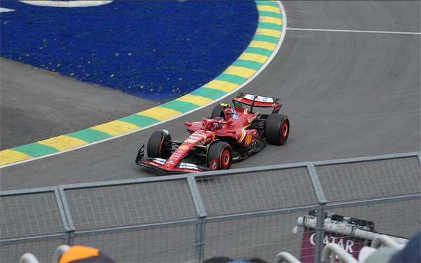 F1 Ferrari Team Theme