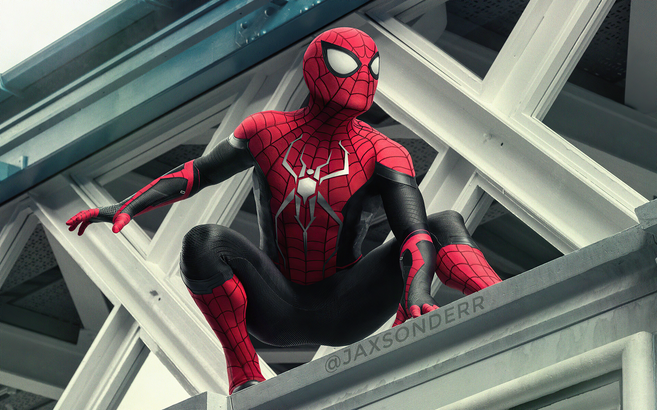Spiderman theme
