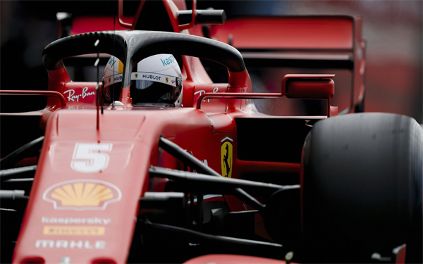 F1 Ferrari Team Theme