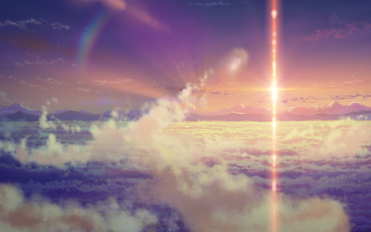 Your Name theme