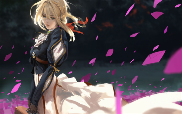 Violet Evergarden theme