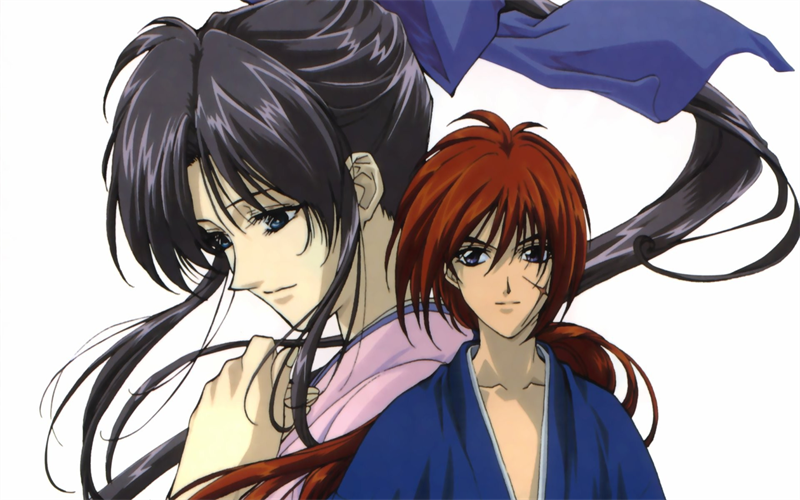 Rurouni Kenshin theme