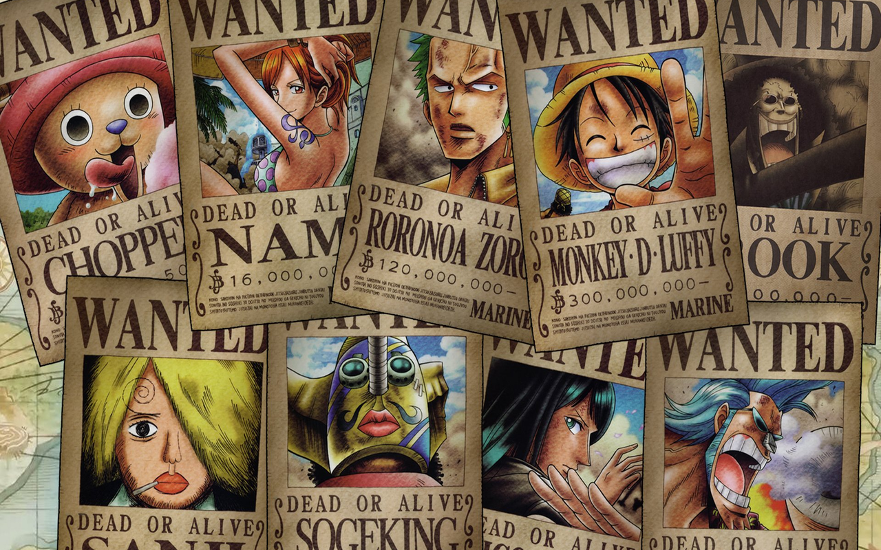 One Piece theme