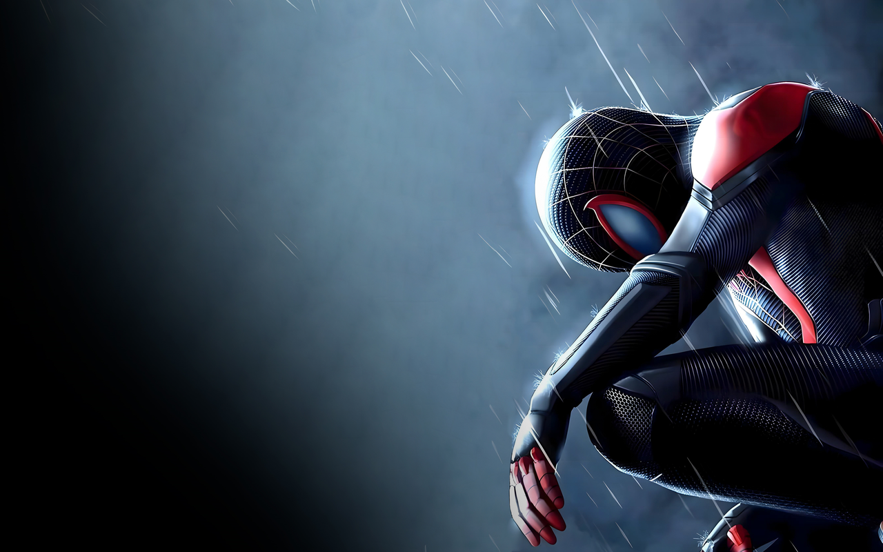 Spiderman theme
