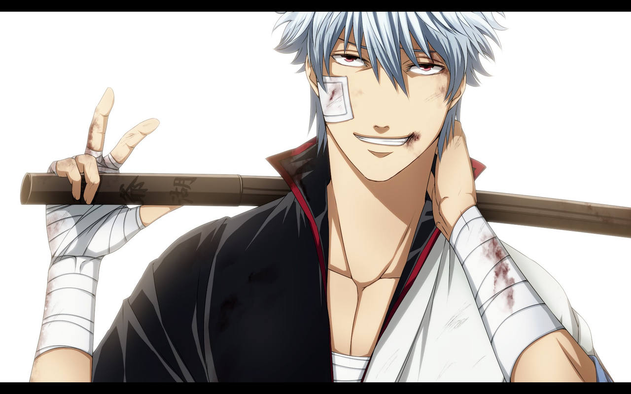 Gin Tama theme