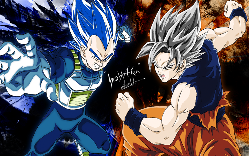 Dragon Ball theme