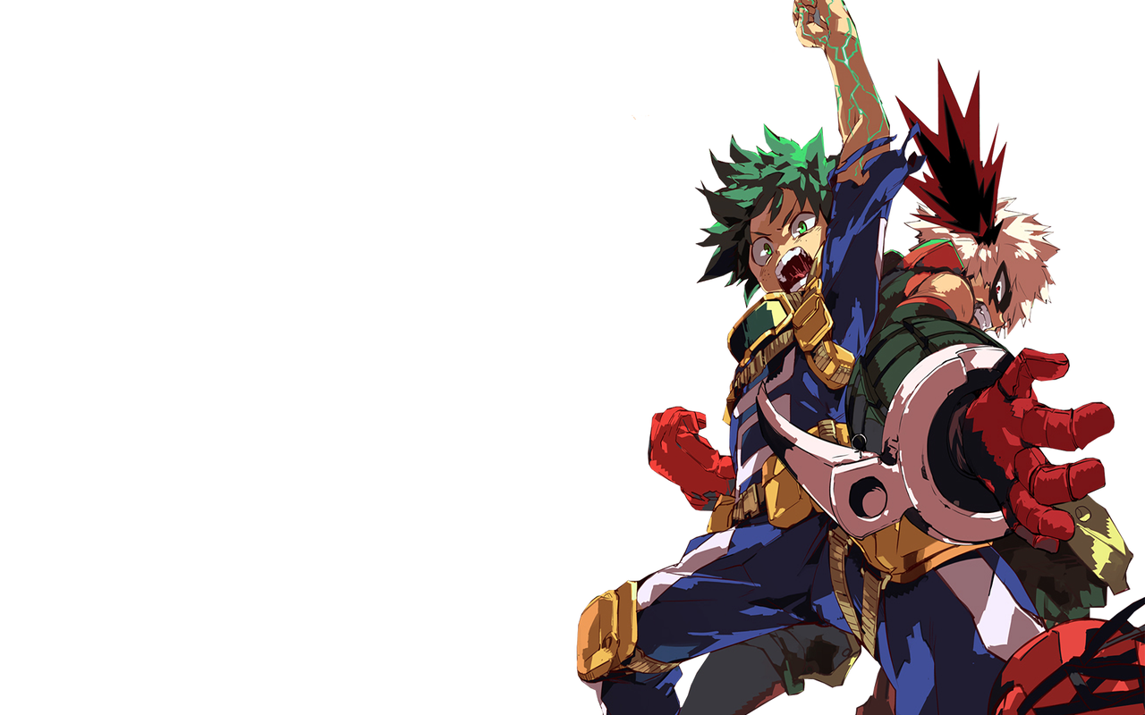 My Hero Academia theme