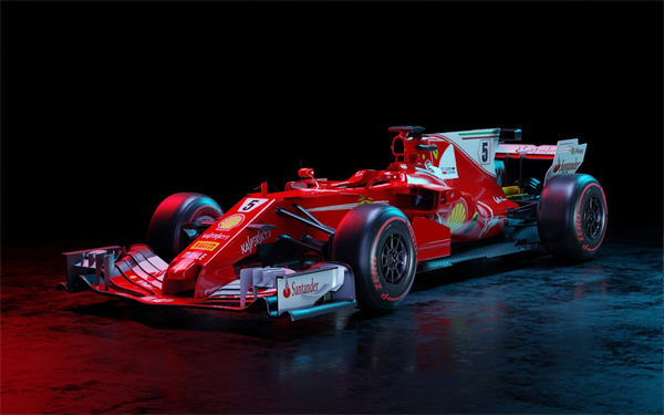 F1 Ferrari Team Theme