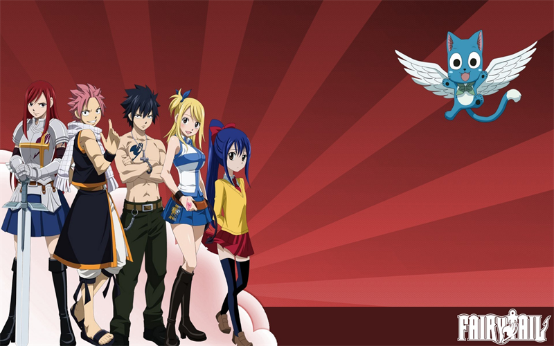 Fairy Tail theme