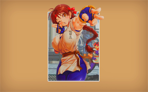 king of fighters theme