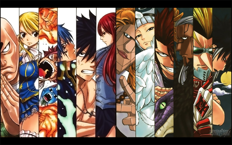 Fairy Tail theme