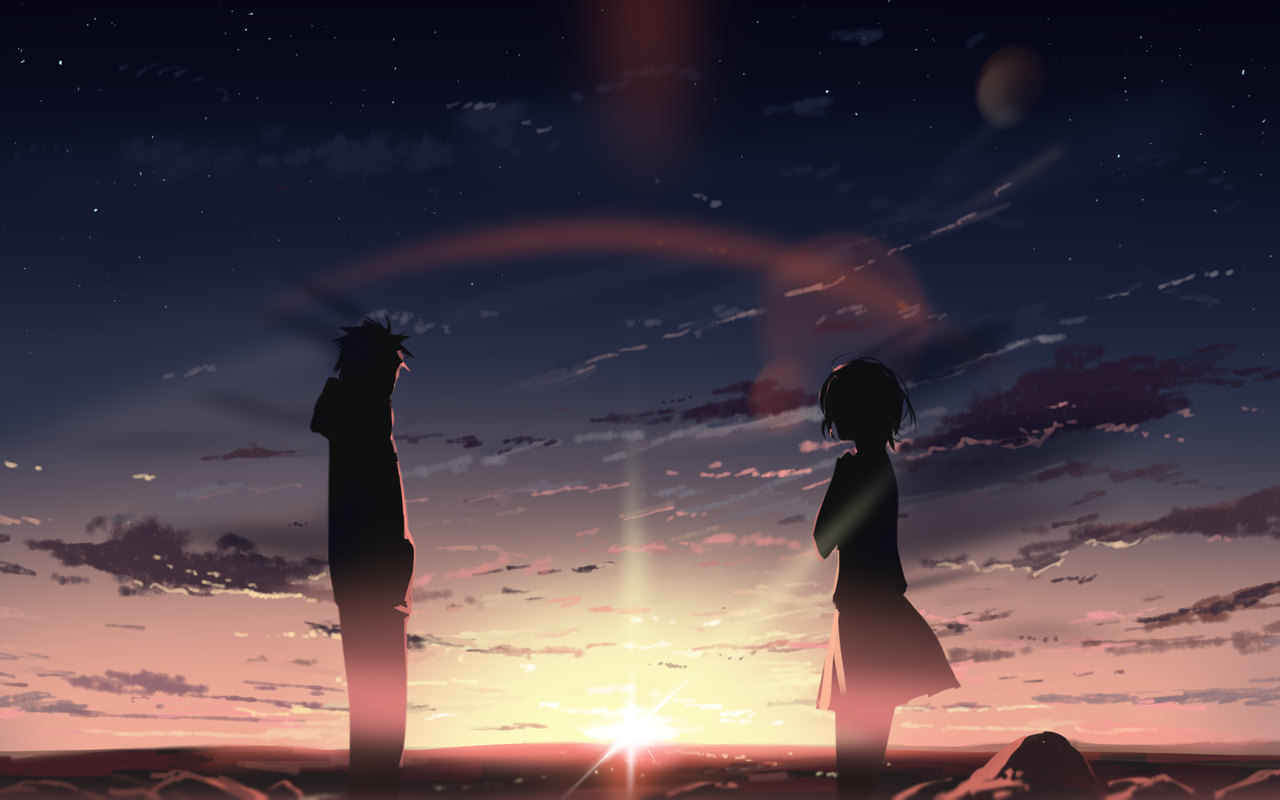 Your Name theme