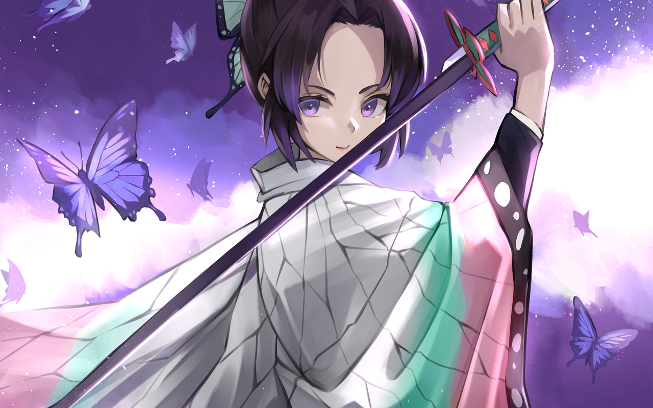 Demon Slayer theme
