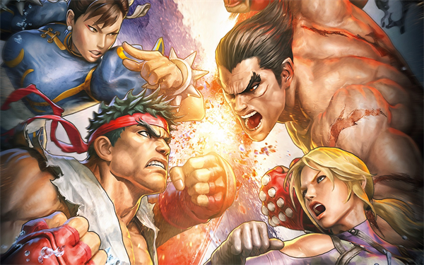 Street Fighter theme