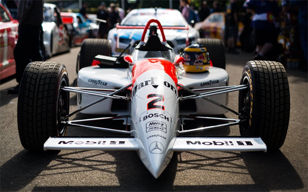 F1 Redbull Team Theme